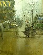 Anders Zorn i mpressions de londres china oil painting artist